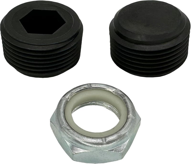 AA Access Plug Kit Replacement for MerCruiser Sterndrive, Alpha I Gen II Bravo - 18-2460, 22-88847A1, 88847A1 - Image 1
